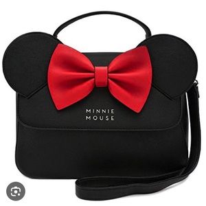 Loungefly Disney Minnie Mouse crossbody